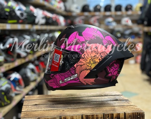 Casco moto ls2 ff820 - casco, rapid