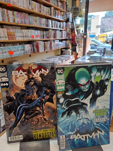 Universe batman lotto 10 - universe,
