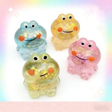 Squishy frog giocattolo - frog,