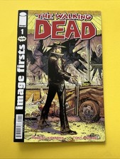 The Walking Dead #1 (dicembre