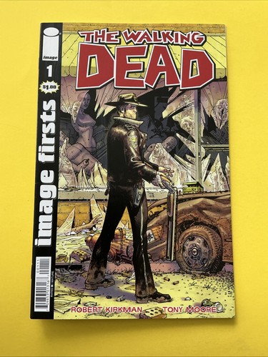 The walking dead - dead, #1