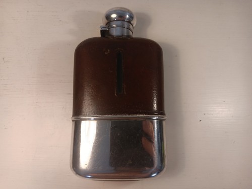 Large antique leather - large,