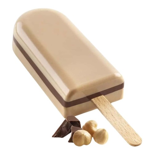 Stampi silicone stecco gelato - silicone,