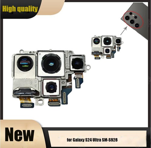 Modulo fotocamera posteriore