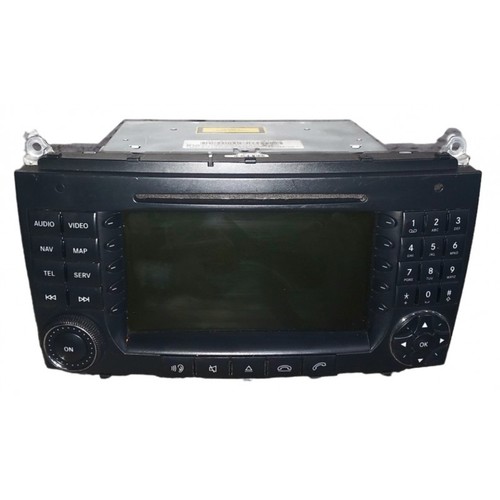 Autoradio a2098208389 mercedes - autoradio,