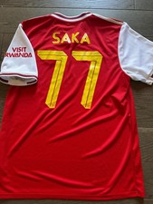 Maglia home arsenal - maglia, 2019-2020