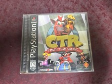 CTR: Crash Team Racing