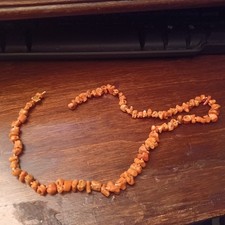 Vero corallo per collana