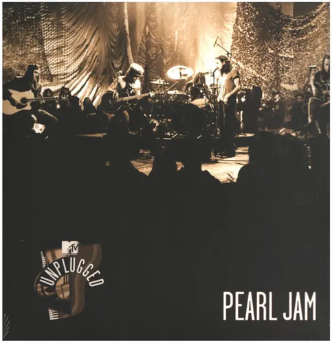 Pearl jam mtv unplugged - jam,