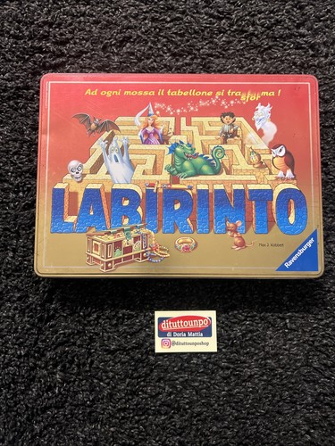 Gioco tavolo ravensburger - gioco,