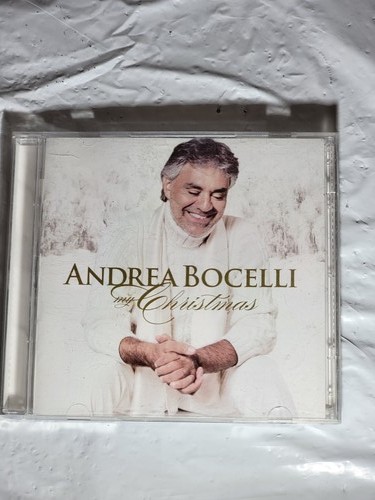 Andrea bocelli my christmas - bocelli,