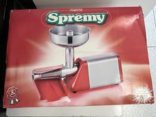 Passapomodoro Elettrico Spremipomodoro Spremy  Imperia