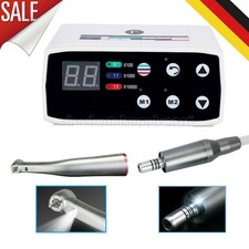 Micromotore elettrico brushless LED dentista NSK 1:5 Increasing Manipolo ottica