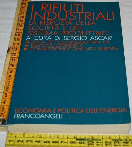 Ascari rifiuti industriali - i,