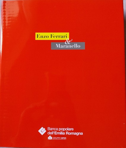 Enzo ferrari maranello banca - enzo,