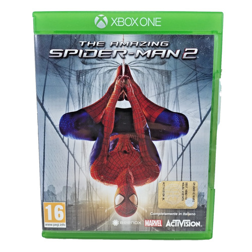 The amazing spider man xbox - the, spider-man