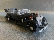 Mercedes vettura privata di Hitler del 1942 Marca RIO 