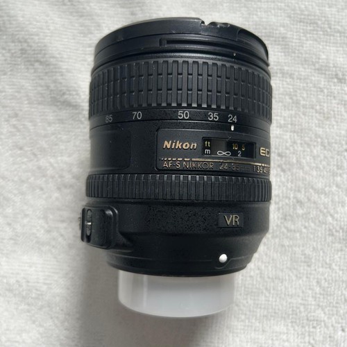 Nikon nikkor 24 85 - af-s, 24-85