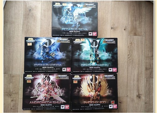 Bandai saint cloth myth 10th - myth,
