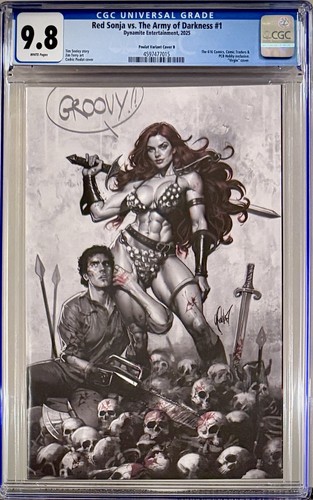 Red sonja the - the, army