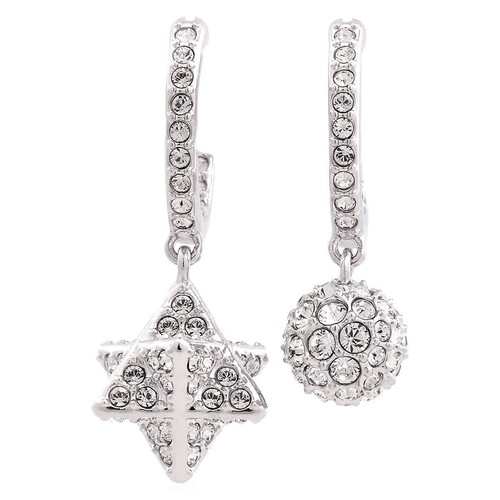Orecchini swarovski dextera - orecchini,