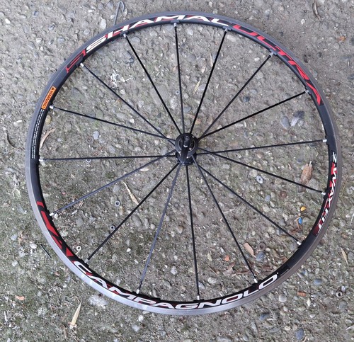 Ruota anteriore campagnolo - ruota,