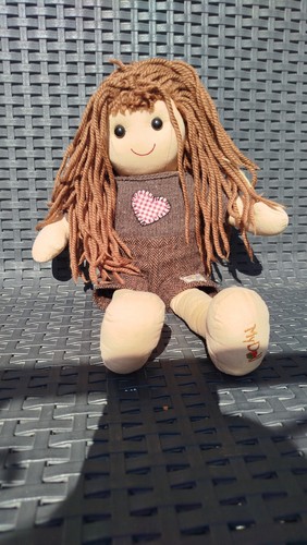 Bambola pezza doll - pezza,
