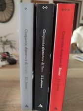 E. L. James - I 3 libri delle 50 sfumature