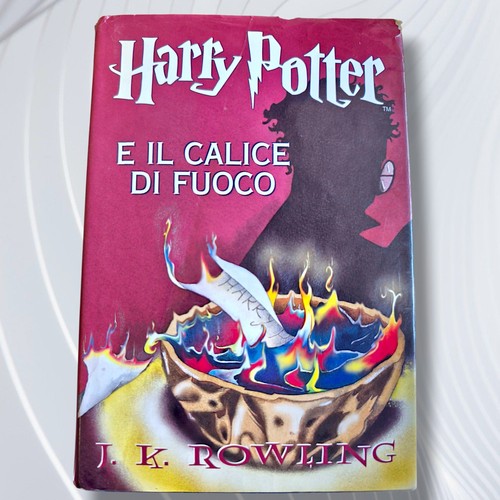 Harry potter calice - potter, di
