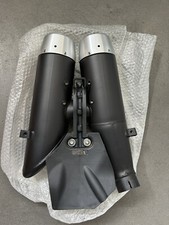 SCARICO TERMINALI DUCATI