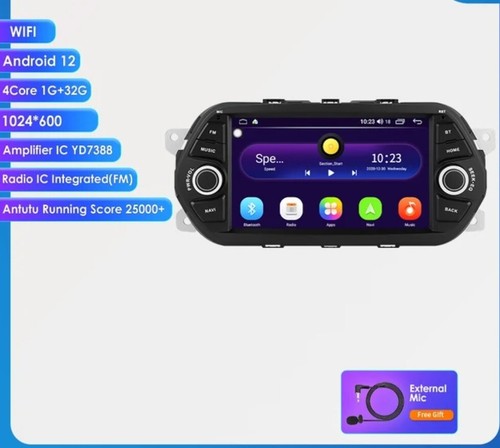 Radio din per - din, fiat