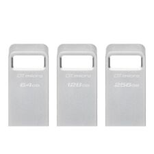 Kingston DataTraveler Micro 64 GB 128 GB 256 GB USB 3.2 Gen 1 unità flash USB