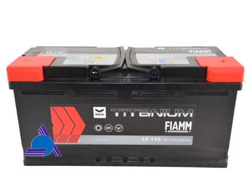 110 batteria fiamm - 110,