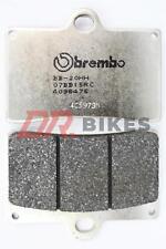 Pastiglie freno anteriori Bimota 1100 Furano 1992 + Brembo Carbon Race