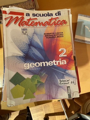 Scuola matematica - a,