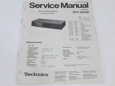 Manuale di servizio ORIGINALE