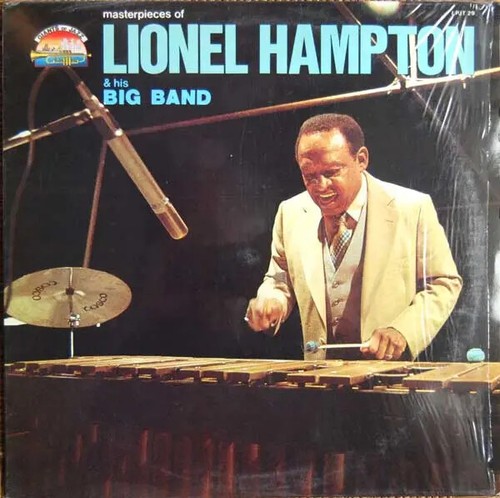 Lionel hampton his big - lp,