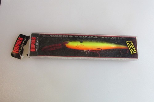 Scatola rapala minnow rap - rapala,