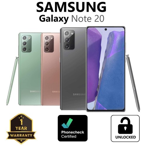 Samsung galaxy note20 - samsung, 5g
