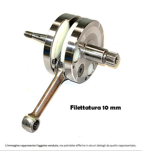 Albero motore yamaha - motore, yz