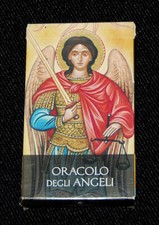 Tarocchi Oracolo degli Angeli • Edizione Lo Scarabeo • 2003 Sigilate