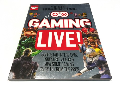 Game gaming live - gaming,