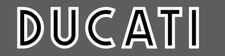 2 ADESIVI DA SERBATOIO DUCATI MECCANICA MONSTER SCRAMBLER SUPER SPORT small