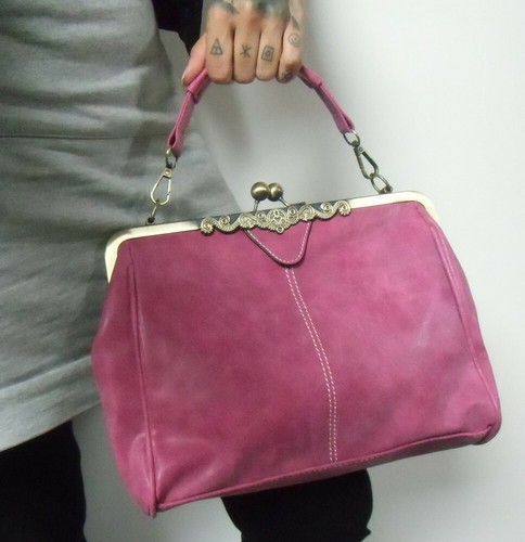 Borsa mano retro - borsa, vintage
