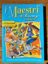 Maestri disney oro b - i,