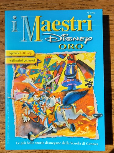 Maestri disney oro - maestri, oro-g.b.carpi