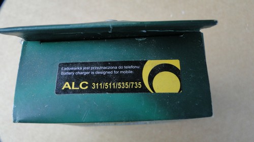 Caricabatteria rete alcatel - caricabatteria, di