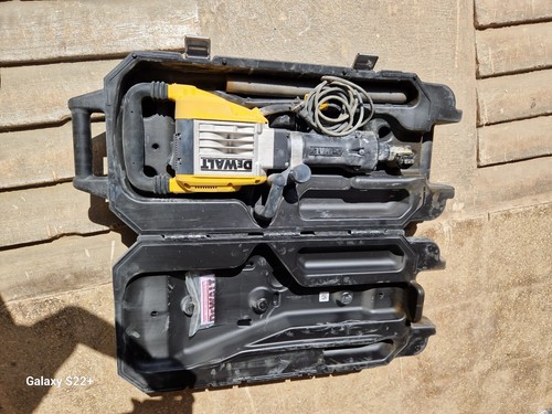 Martello demolitore dewalt - martello,
