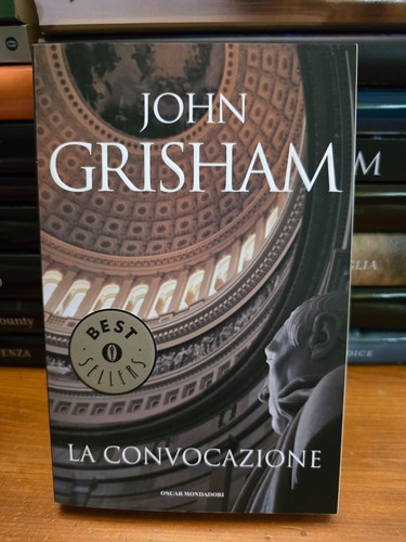 Convocazione john grisham - convocazione,