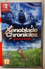 XENOBLADE CHRONICLES
